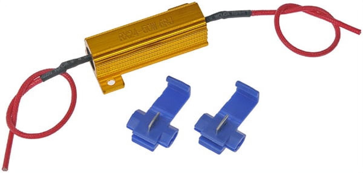 Aluminum Load Equalizer  50W/60HM