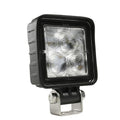 Fwdlt Brzn Mini Sq LED Wrk Lmp Assm
