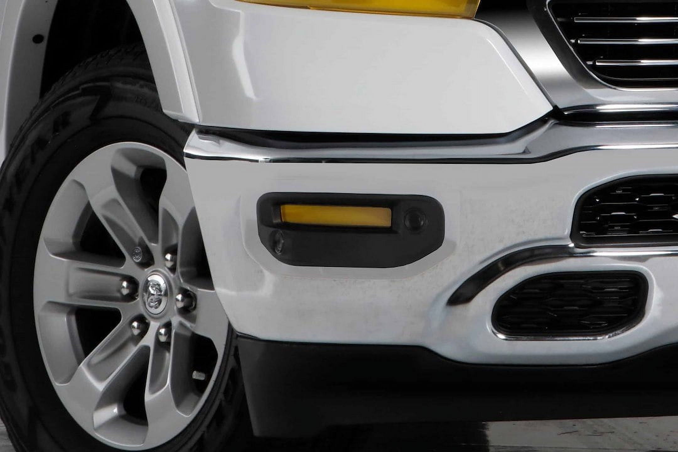Fog Light Cover