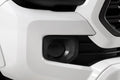 Fog Light Covers  2 Piece  Smoke