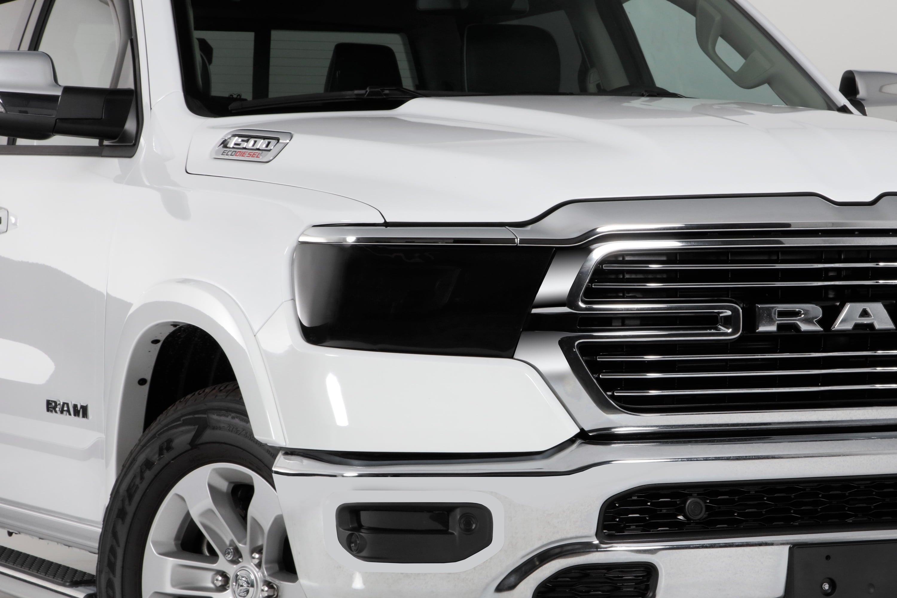 Headlight Covers
