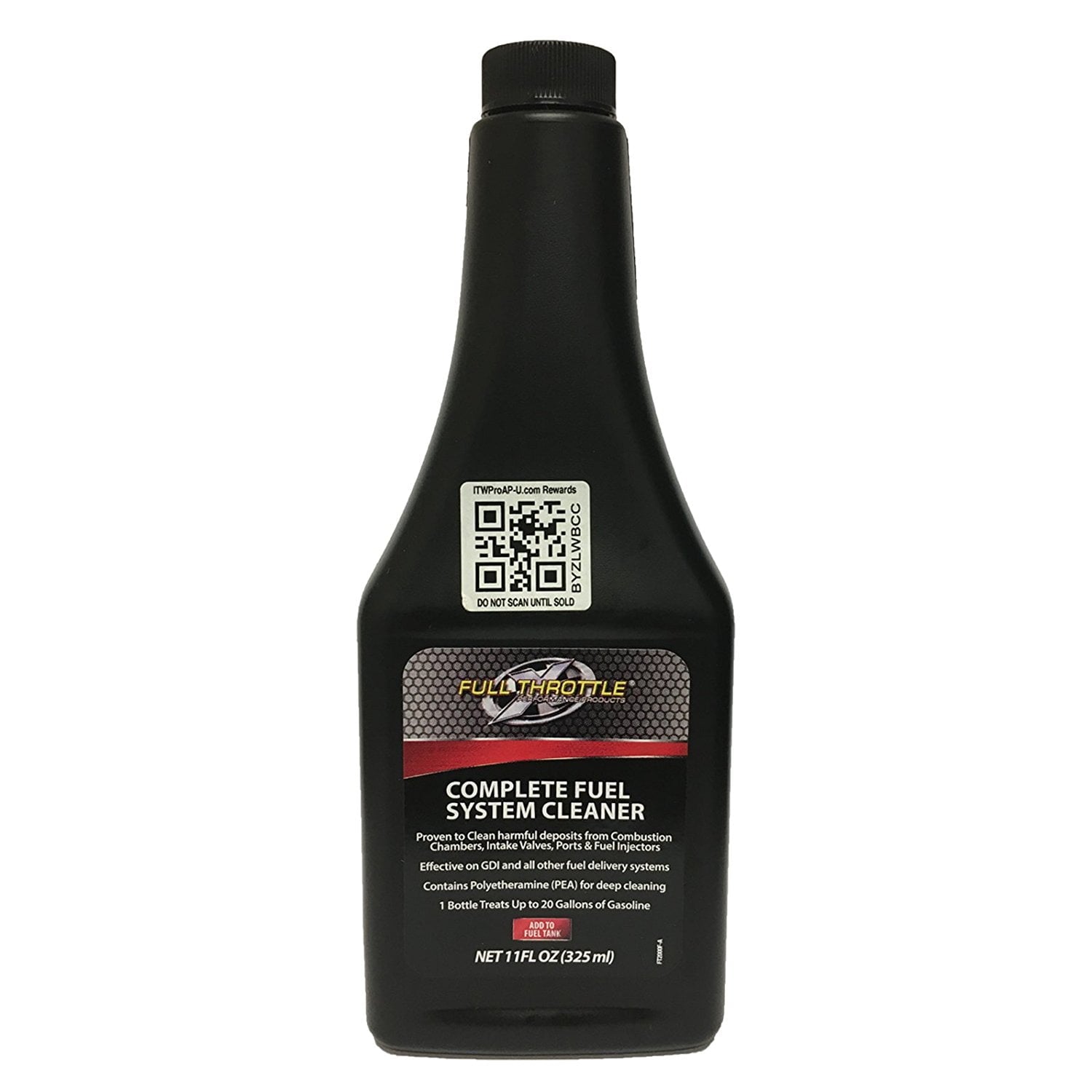 Ful Thrtle Fuel Sys 11OZ