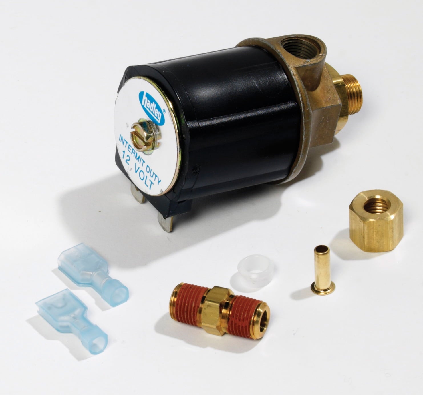 Solenoid #2600