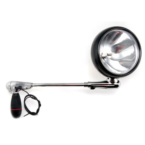 Halogen 6' Spotlight Black (325) (S