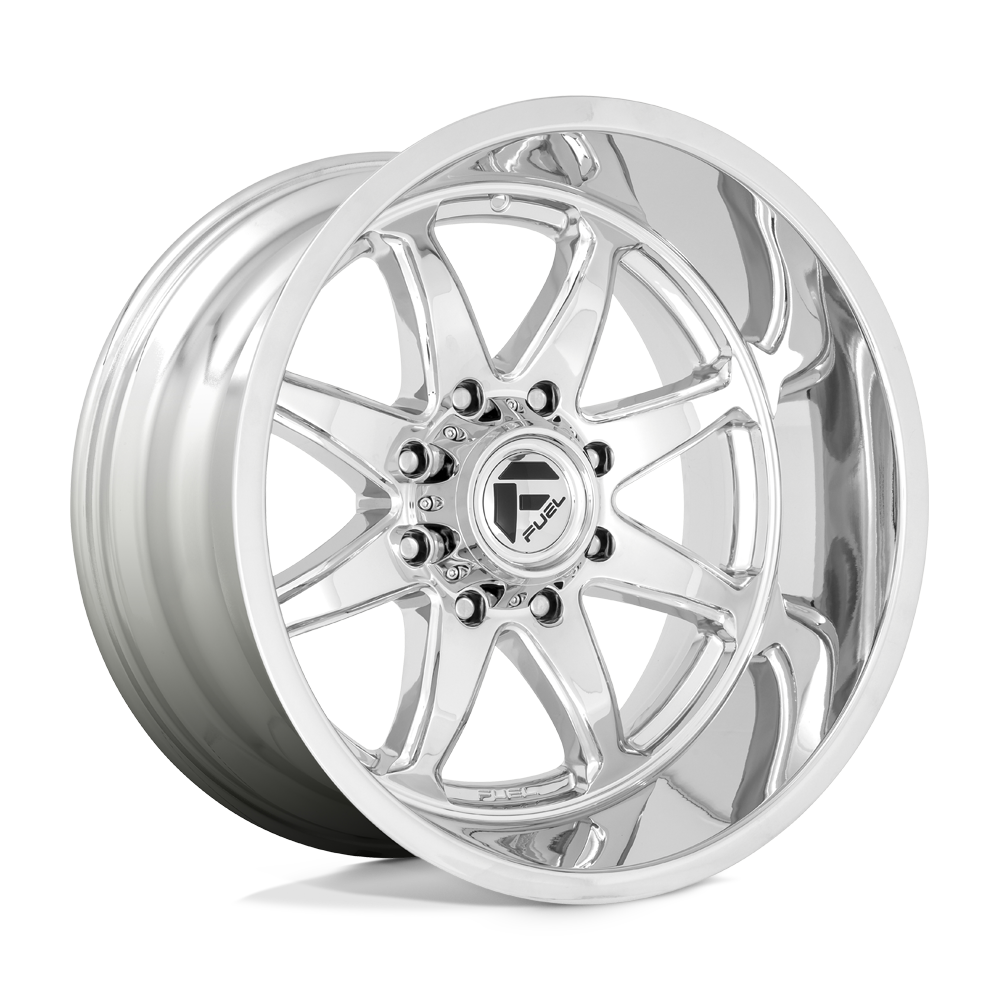 Fuel 1PC D748 HAMMER 20X10 8X180 124.3 P -18MM