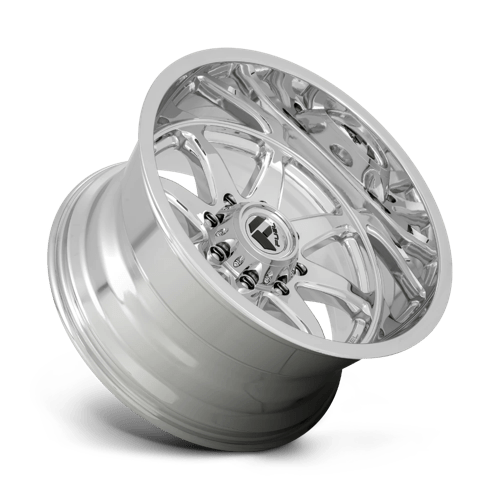 Fuel 1PC D748 HAMMER 22X10 8X180 124.3 P -18MM