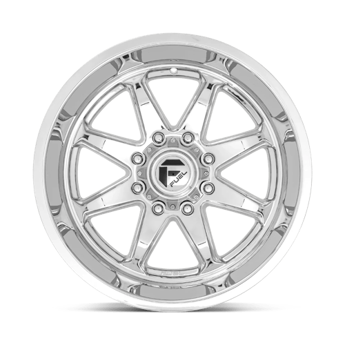 Fuel 1PC D748 HAMMER 20X10 6X135 87.1 P -18MM