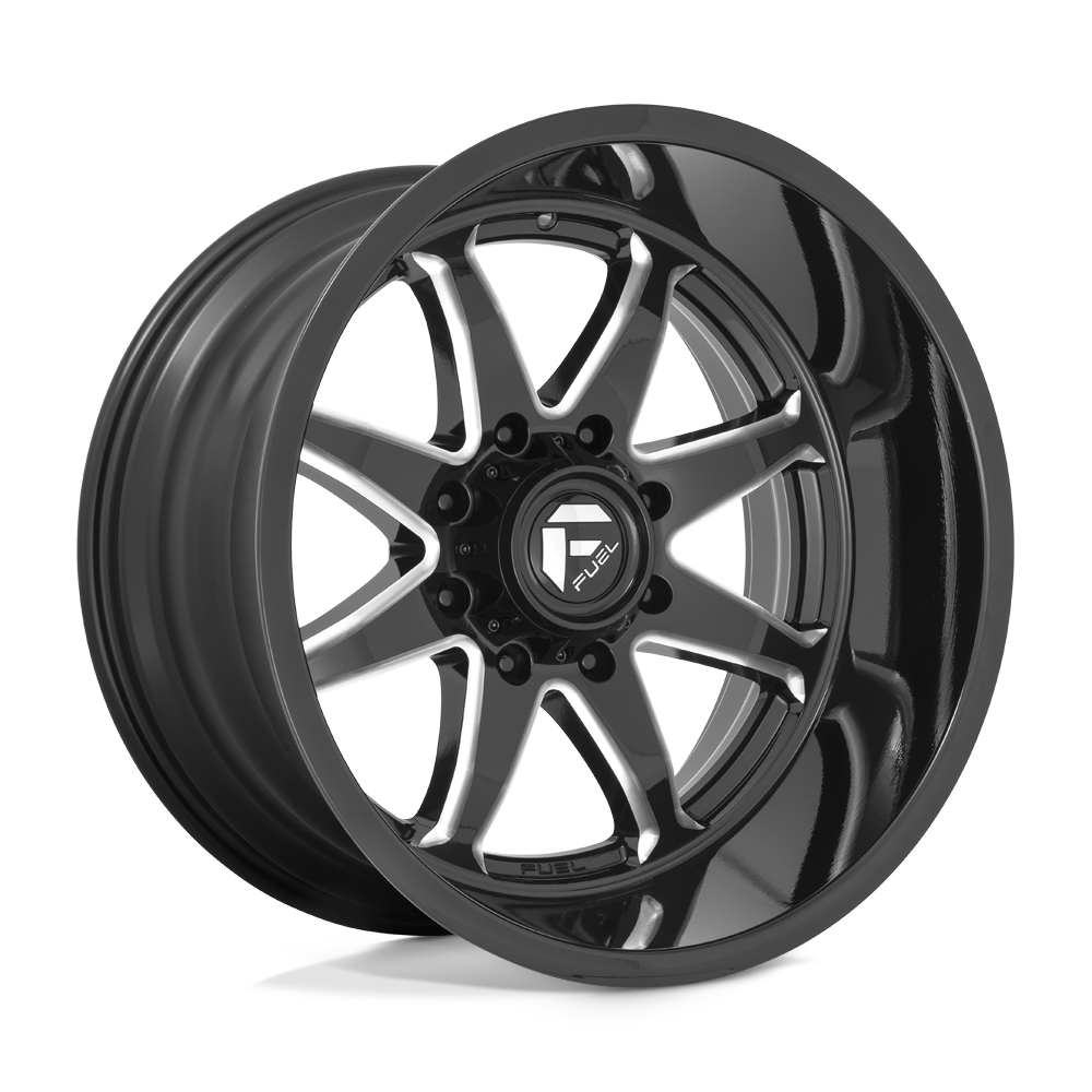 Fuel 1PC D749 Hammer 20X10 5X5.5 78 Nbl -18MM