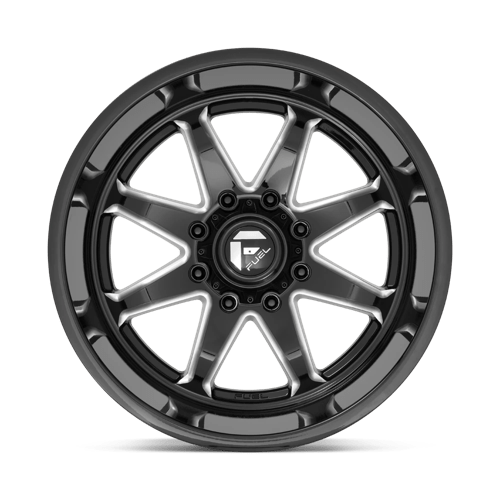 Fuel 1PC D749 Hammer 20X10 5X5.5 78 Nbl -18MM