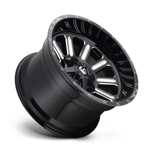 Fuel 1PC HARDLINE 18X9 5X5.5/150 110.1 NBL +01