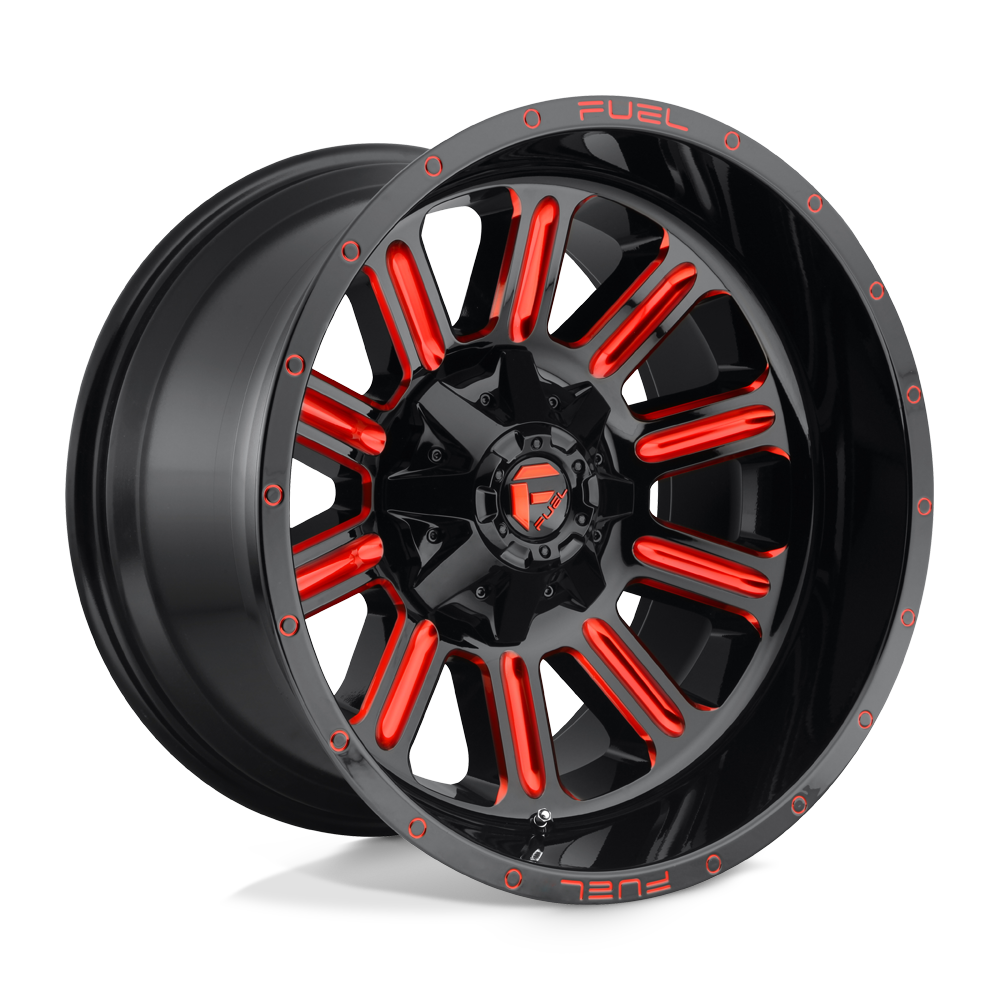 Fuel 1PC HARDLINE 20X9 5X4.5/5.0 78.1 NLQ +01