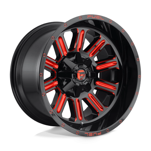 Fuel 1PC HARDLINE 18X9 6X135/5.5 106.1 NLQ +20