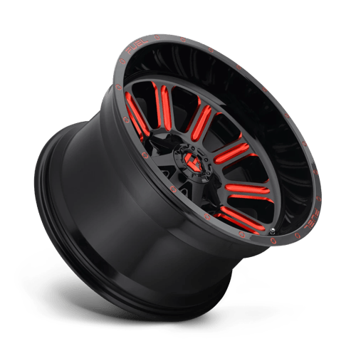 Fuel 1PC HARDLINE 20X9 5X4.5/5.0 78.1 NLQ +01