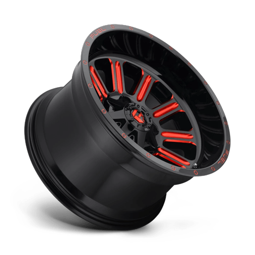 Fuel 1PC HARDLINE 20X12 5X4.5/5.0 78.1 NLQ -44