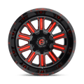 Fuel 1PC HARDLINE 18X9 6X135/5.5 106.1 NLQ +20