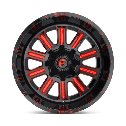 Fuel 1PC HARDLINE 18X9 6X135/5.5 106.1 NLQ +20