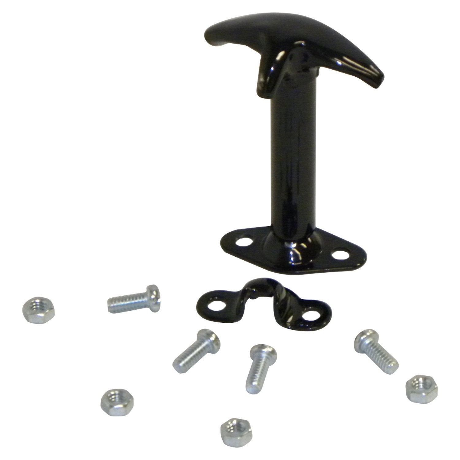 CJ HOOD CATCH KIT BLK