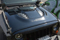 Jeep JK 10Th Anniversary Hood
