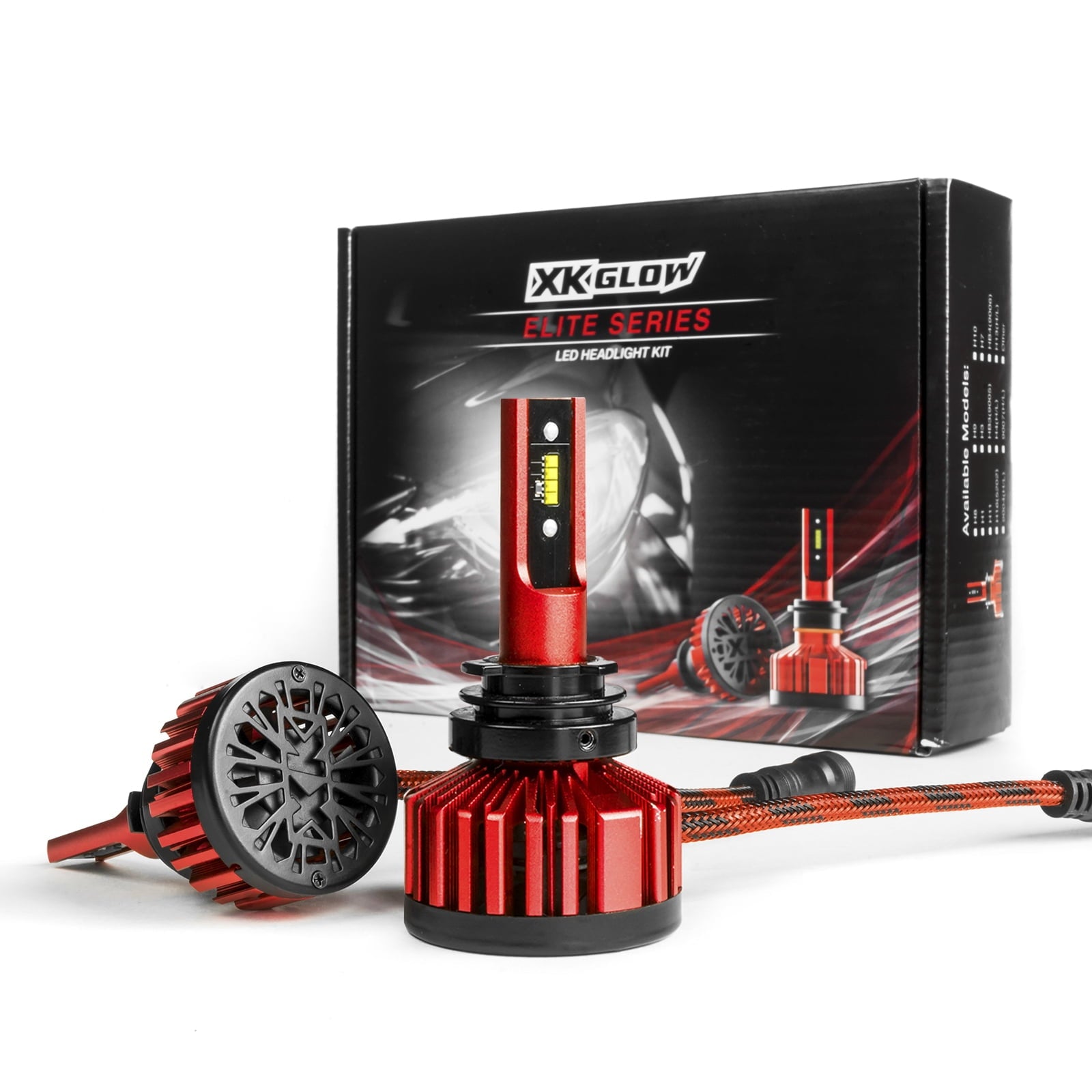 LED Headlight Kit