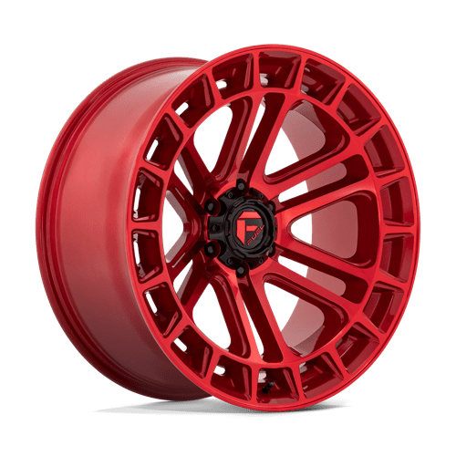 Fuel 1PC HEATER 22X10 6X5.5 106 QL -13