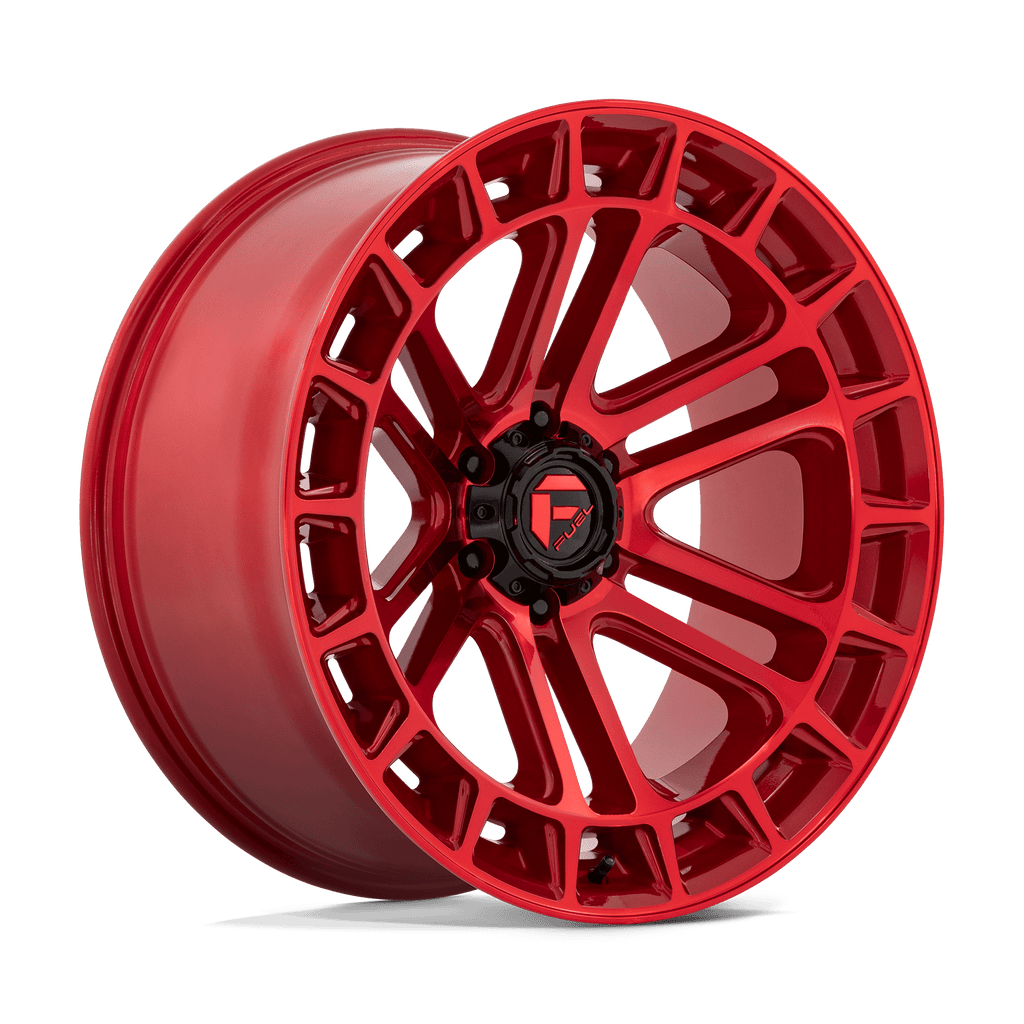 Fuel 1PC HEATER 22X10 6X5.5 106 QL -13