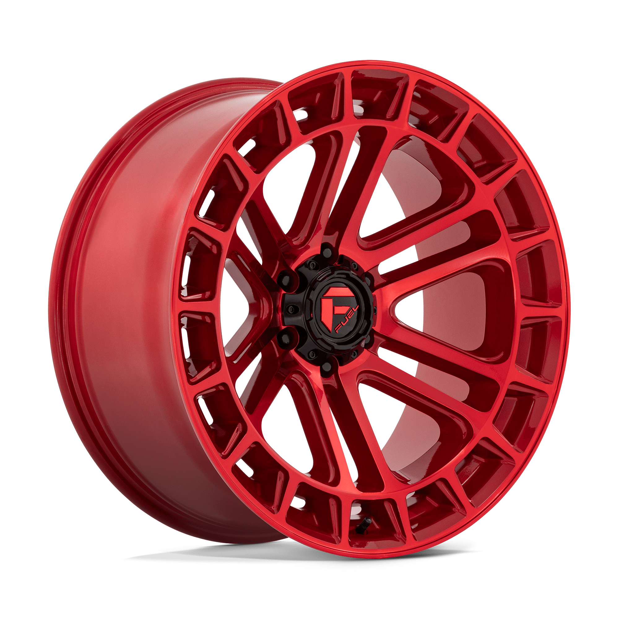 Fuel 1PC HEATER 22X10 6X5.5 106 QL -13
