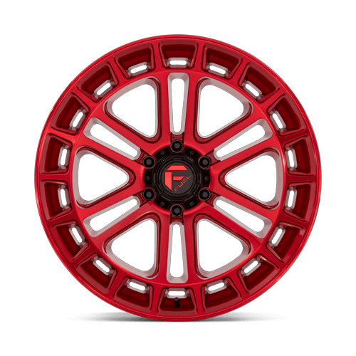 Fuel 1PC HEATER 22X10 6X5.5 106 QL -13