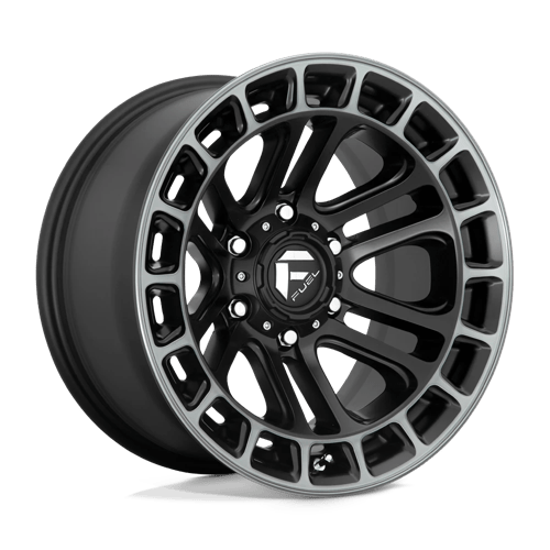Fuel 1PC D720 HEATER 20X10 6X135 87 MBT -18