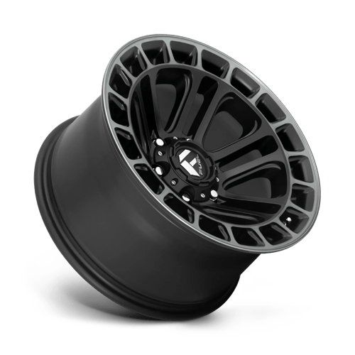 Fuel 1PC D720 HEATER 20X10 6X135 87 MBT -18