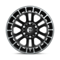 Fuel 1PC D720 HEATER 20X10 6X135 87 MBT -18