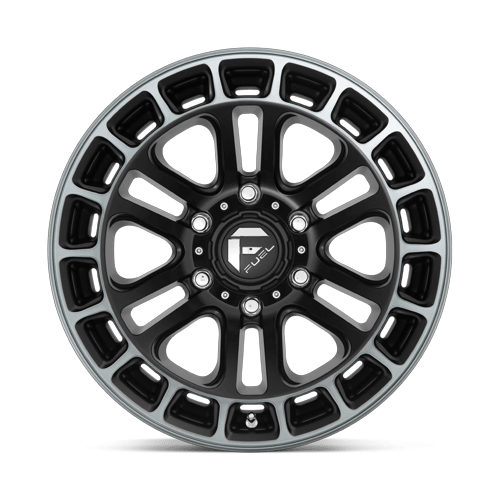 Fuel 1PC D720 HEATER 20X10 6X135 87 MBT -18