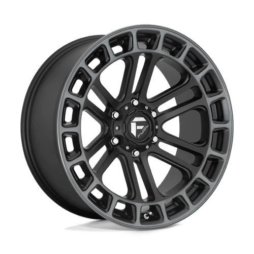 Fuel 1PC D720 HEATER 20X9 6X135 87 MBT +1