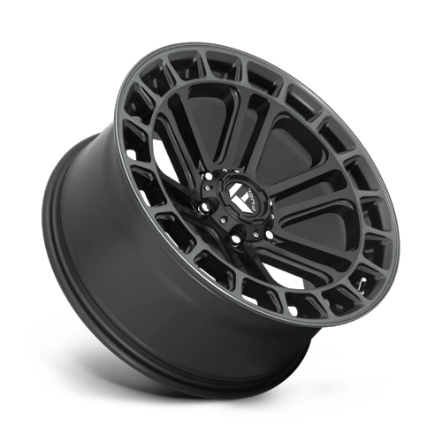 Fuel 1PC D720 HEATER 20X9 6X135 87 MBT +1