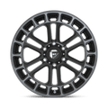 Fuel 1PC D720 HEATER 20X9 6X135 87 MBT +1