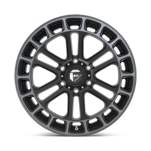 Fuel 1PC D720 HEATER 20X9 6X135 87 MBT +1