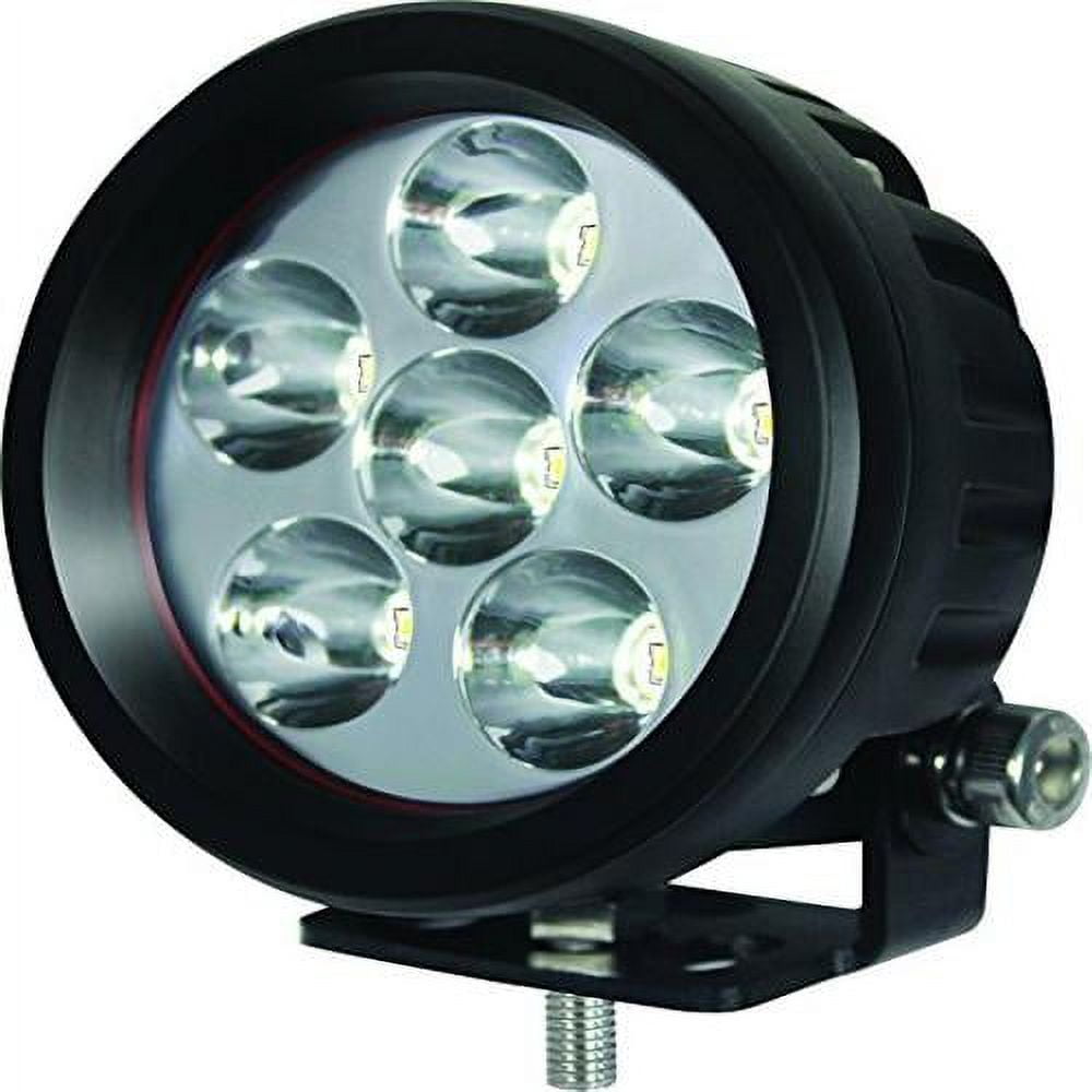 90MM 6LED Ped Off Rd Spt Mv