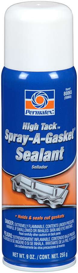 Spray-A-Gasket 10 OZ Aero