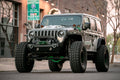 Jeep JL & Jeep JT LED Headlights Black