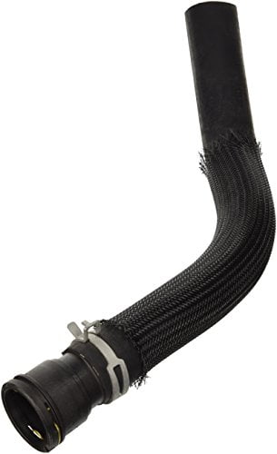 Curved Radiator Hose