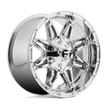 Fuel 1PC HOSTAGE 18X9 8X170 125.1 P -12