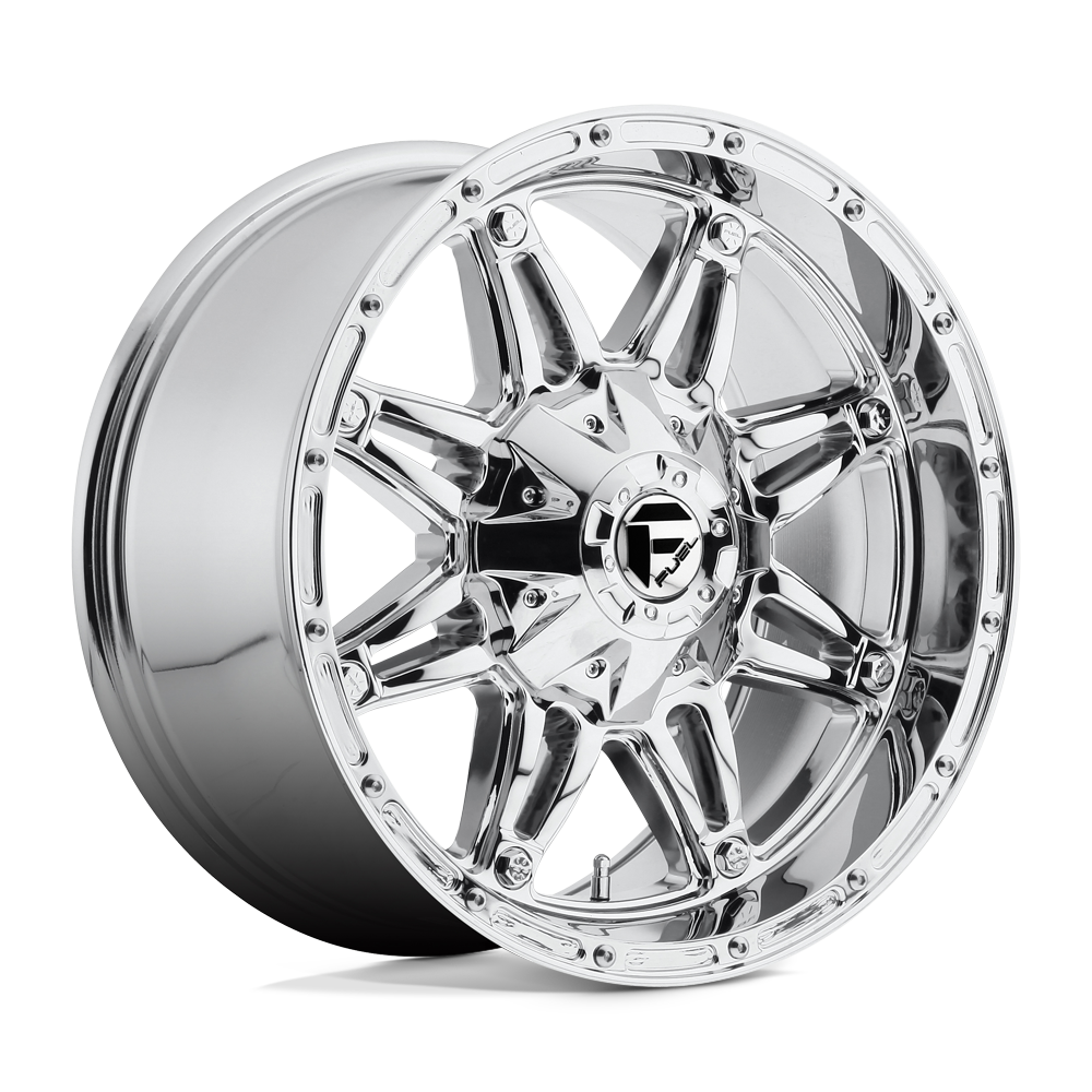 Fuel 1PC HOSTAGE 18X9 8X170 125.1 P -12