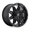 Fuel 1PC HOSTAGE 17X9 5X5.0/135 87.1 BD +01