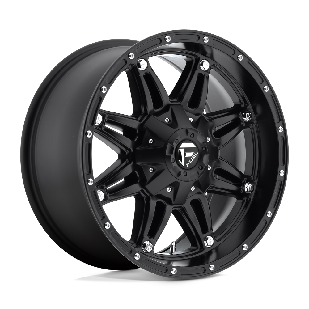 Fuel 1PC HOSTAGE 20X9 5X5.5/150 110.1 BD +01