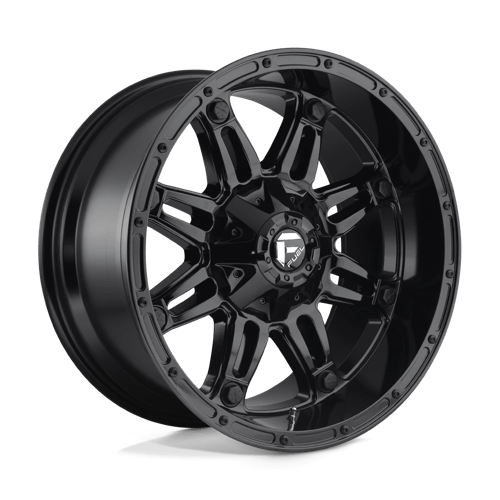 Fuel 1PC HOSTAGE 18X9 6X135/5.5 106.1 BL +01