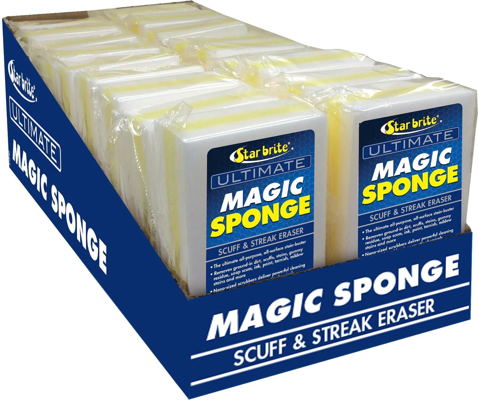 Ultimate Magic Sponge