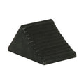 Wheel Chock Rubber 5INX6INX5IN L