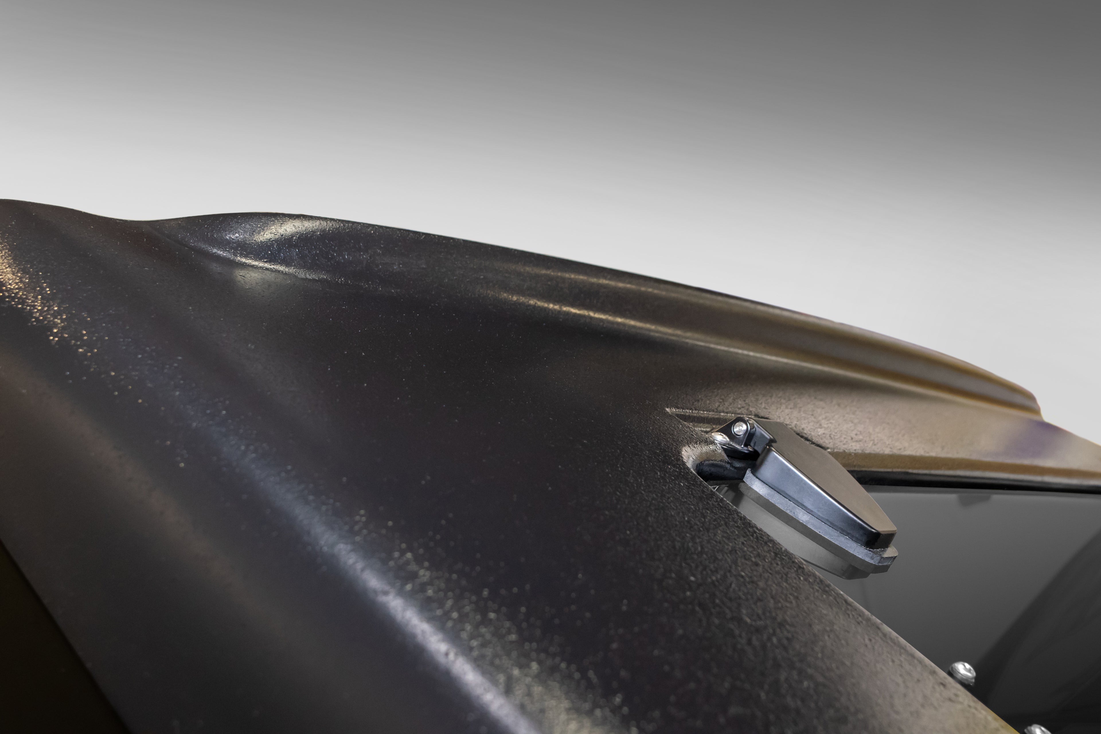Jeep JL 4 Door Razor Series Fastback Hard Top