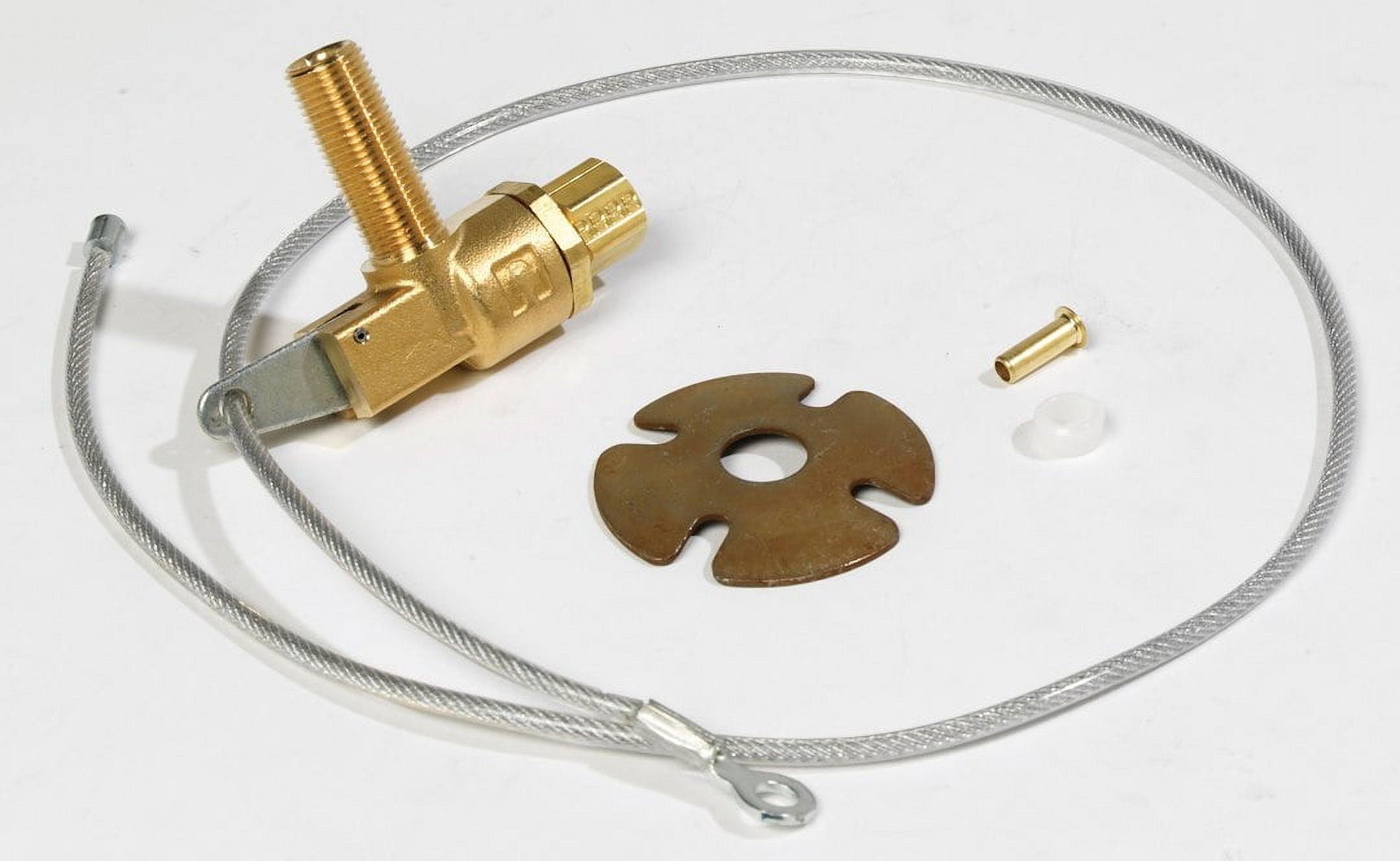Manual Lanyard Valve