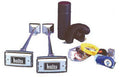 Twin Rectangular Horn Kit
