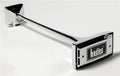 Single Rect 26'CHROME Hrn